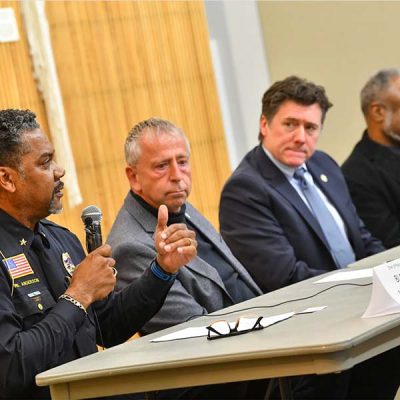 SC Times: St. Cloud officials talk public safety, law enforcement challenges during panel￼